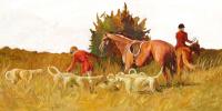 ENGLISH STYLE COUNTRY B ФРИЗ