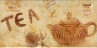 Doric: декор Tea, 100х200 мм