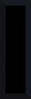 Tamoe Nero Kafel 9.8 X 29.8
