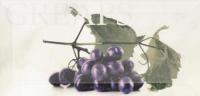 Doric: декор Grape, 100x200 мм