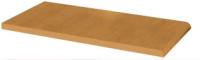 AQUARIUS BROWN  PARAPETOWE 10х20