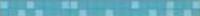 JADE C.VITRA TURQUOISE ФРИЗ