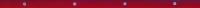 LISTWA SKLANA CRISTAL GLASS RED