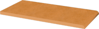 AQUARIUS BEIGE PARAPET 14.8х30