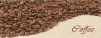 MARBLE COFFE BEANS ДЕКОР