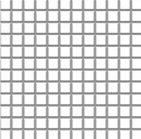 ALTEA Bianco Mozaika 30x30 (2,3x2,3)