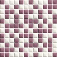 Universo Bianco/rosa Mozaika Prasowana Mix 29,8 X 29,8
