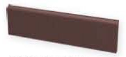 NATURAL BROWN COKOL 8.1х30(гладкая)