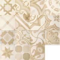 ANTIQUE BEIGE 20х20