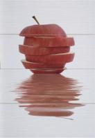 IRIS APPLE WHITE 2 ДЕКОР