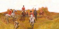 ENGLISH STYLE COUNTRY A ФРИЗ