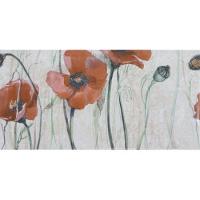EMPERADOR AMIE-2(низ) Decor Beige 25х50