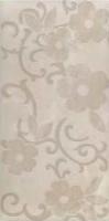 Onyx Beige Jasna Kwiaty Decor 30x60