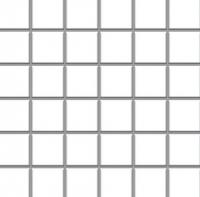 ALBIR Bianco Mozaika 30x30 (4,8x4,8)