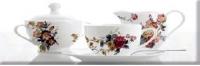 Decor Tea 03 White A 10x30