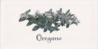 METRO OREGANO BLANCO ДЕКОР