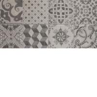 BRISTOL GRIS MOSAIC 25.7x51.5