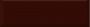Monocolor Marron Biselado Brillo 10x30