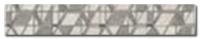 LENSITILE BIANCO 7,2х45 Listwa