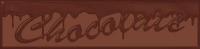 CHOCOLATE CHOCOLATIER ДЕКОР 10х40