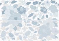 TIFFANY TIARA BLUE ПАННО