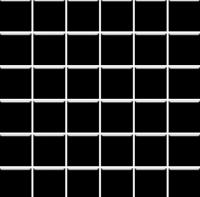 ALBIR Nero Mozaika 30x30 (4,8Х4,8)