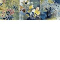 CONJUNTO UDINE AZUL 25х25 декор