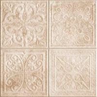 REIMS BEIGE DECO 44.2х44.2