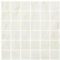 CALACATTA MOZAIKA CIĘTA B 29,8х29,8 LAPPATO