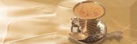 Decor Coffee Gold D 10x30