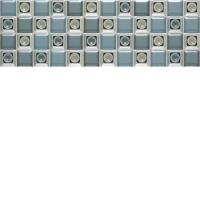 LUXE BLUE MOSAICO 20х60