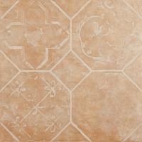 Octagon BEIGE decrato ZWXV83