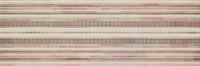 Декор (22.5x67.5) DECOR 2208 GRIS-CREMA LINEAL WAVE
