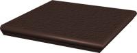 Natural Brown Duro Narozna 33x33 Ступень с капиносом
