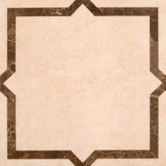 MONTPELLIER BEIGE 43х43