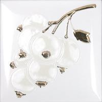SEASON RIBES BLANCO BRILLO BISEL 15х15