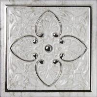 ARMONIA PETRA SILVER A ДЕКОР 15х15