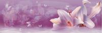 Decor Fiore Malva A 20x60