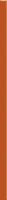 Бордюр стеклянный Arancione 2,3х60