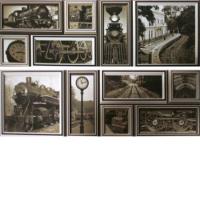 DECOR MEMORIS BEIGE-2(набор 2 шт.)
