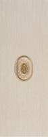 VENDOME CREM ДЕКОР СО ВСТАВКОЙ 25,3х70,6