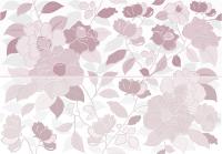 TIFFANY TIARA PINK ПАННО