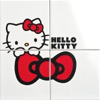 HELLO KITTY D020509 CUCU RED ПАННО