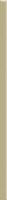 UNIWERSALNA LISTWA SZKLANA Beige 2,3х60