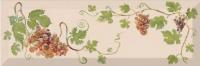 Grapes 01 Decor 10 X 30