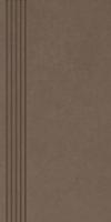 INTERO BROWN STOPNICA NACINANA 29.8х59.8