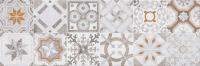CONCRETE STYLE PATCHWORK ДЕКОР