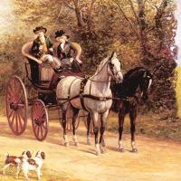 ENGLISH STYLE COUNTRY B ДЕКОР