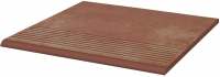 Cotto Naturale STOPNICA PROSTA 30 x 30
