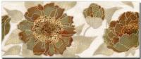 Fiori бежевый фриз 9,5х23